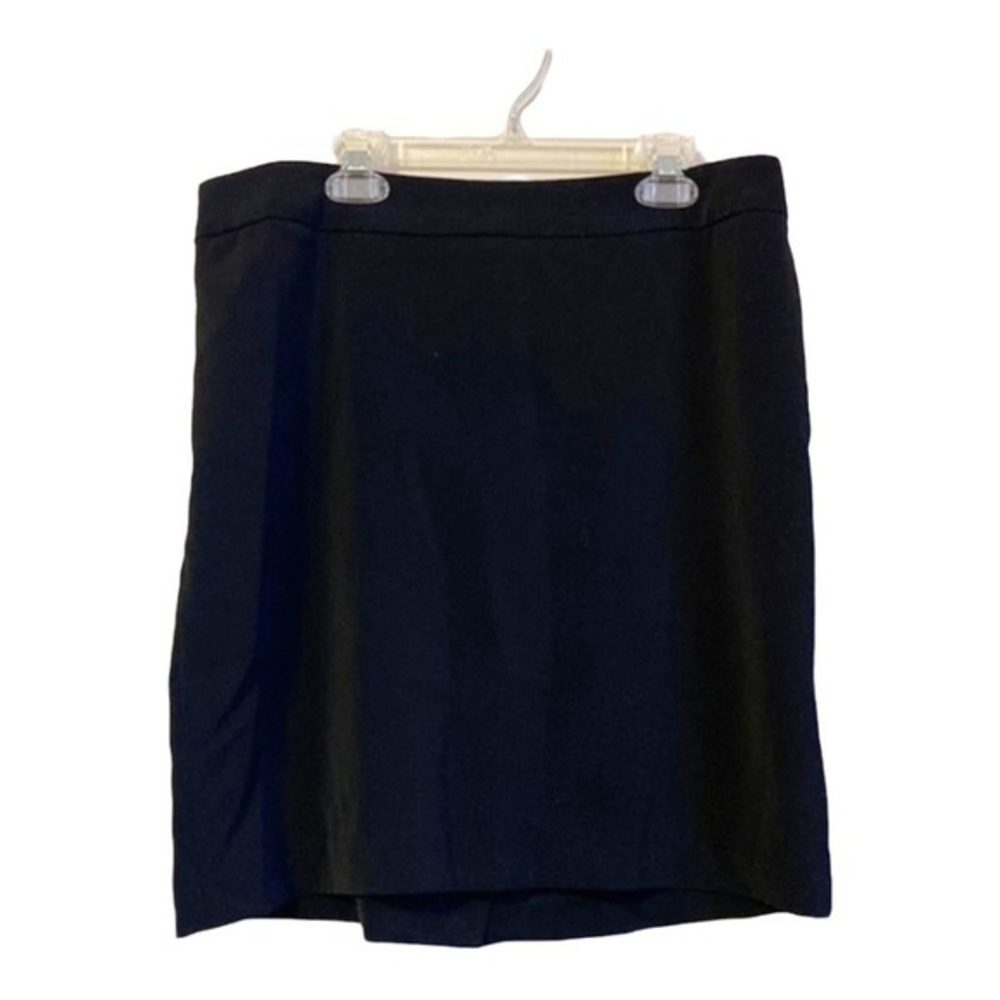 White House Black Market skirt with‎ slit
